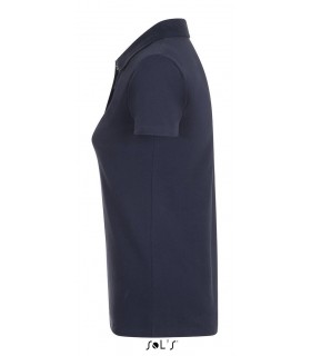 Polo PHOENIX WOMEN 01709 de manga corta para mujer. Sol´s