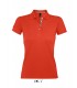 Polo PORTLAND WOMEN 00575 manga corta. Sol´s