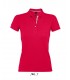 Polo PORTLAND WOMEN 00575 manga corta. Sol´s