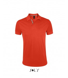Polo PORTLAND MEN 00574 manga corta. Sol´s