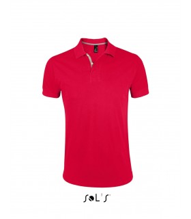 Polo PORTLAND MEN 00574 manga corta. Sol´s