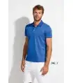 Polo PERFORMER MEN 01180 Deporte de manga corta. Sol´s