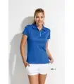 Polo PERFORMER WOMEN 01179 Deporte de manga corta. Sol´s
