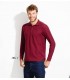 Polo WINTER II 11353 de manga larga para hombre. Sol´s