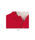 Polo WINTER II 11353 de manga larga para hombre. Sol´s