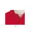 Polo WINTER II 11353 de manga larga para hombre. Sol´s