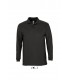 Polo WINTER II 11353 de manga larga para hombre. Sol´s