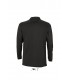 Polo WINTER II 11353 de manga larga para hombre. Sol´s