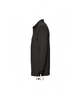 Polo WINTER II 11353 de manga larga para hombre. Sol´s