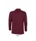 Polo WINTER II 11353 de manga larga para hombre. Sol´s