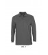 Polo WINTER II 11353 de manga larga para hombre. Sol´s