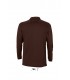 Polo WINTER II 11353 de manga larga para hombre. Sol´s