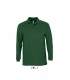 Polo WINTER II 11353 de manga larga para hombre. Sol´s