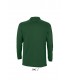 Polo WINTER II 11353 de manga larga para hombre. Sol´s