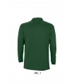 Polo WINTER II 11353 de manga larga para hombre. Sol´s