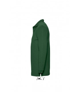 Polo WINTER II 11353 de manga larga para hombre. Sol´s