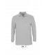 Polo WINTER II 11353 de manga larga para hombre. Sol´s