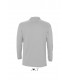 Polo WINTER II 11353 de manga larga para hombre. Sol´s