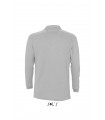 Polo WINTER II 11353 de manga larga para hombre. Sol´s