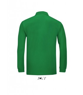 Polo WINTER II 11353 de manga larga para hombre. Sol´s
