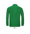 Polo WINTER II 11353 de manga larga para hombre. Sol´s