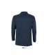 Polo WINTER II 11353 de manga larga para hombre. Sol´s
