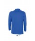 Polo WINTER II 11353 de manga larga para hombre. Sol´s