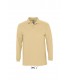 Polo WINTER II 11353 de manga larga para hombre. Sol´s