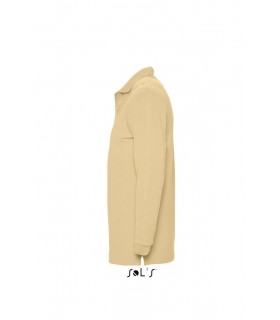 Polo WINTER II 11353 de manga larga para hombre. Sol´s