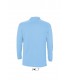 Polo WINTER II 11353 de manga larga para hombre. Sol´s