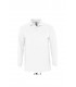 Polo WINTER II 11353 de manga larga para hombre. Sol´s