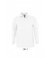 Polo WINTER II 11353 de manga larga para hombre. Sol´s