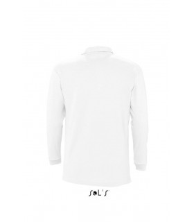 Polo WINTER II 11353 de manga larga para hombre. Sol´s