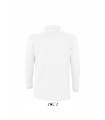Polo WINTER II 11353 de manga larga para hombre. Sol´s