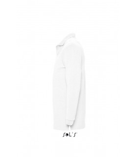 Polo WINTER II 11353 de manga larga para hombre. Sol´s
