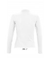 Polo PODIUM 11317 de manga larga para mujer. Sol´s