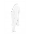 Polo PODIUM 11317 de manga larga para mujer. Sol´s