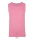 Camiseta JUSTIN MEN 11465 de tirantes. Sols