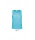 Camiseta JUSTIN MEN 11465 de tirantes. Sols