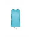 Camiseta JUSTIN MEN 11465 de tirantes. Sols
