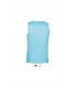 Camiseta JUSTIN MEN 11465 de tirantes. Sols