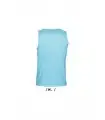Camiseta JUSTIN MEN 11465 de tirantes. Sols