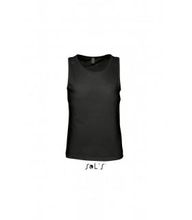 Camiseta JUSTIN MEN 11465 de tirantes. Sols