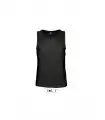 Camiseta JUSTIN MEN 11465 de tirantes. Sols