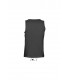 Camiseta JUSTIN MEN 11465 de tirantes. Sols