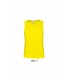 Camiseta JUSTIN MEN 11465 de tirantes. Sols