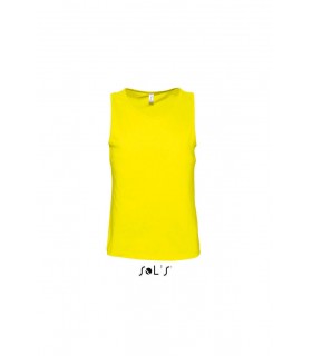 Camiseta JUSTIN MEN 11465 de tirantes. Sols