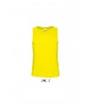 Camiseta JUSTIN MEN 11465 de tirantes. Sols