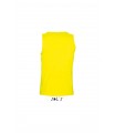 Camiseta JUSTIN MEN 11465 de tirantes. Sols