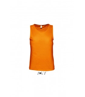 Camiseta JUSTIN MEN 11465 de tirantes. Sols